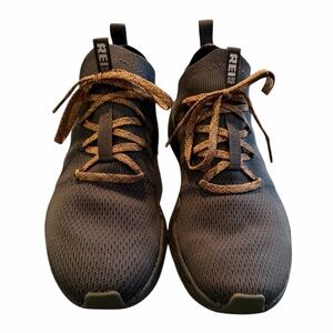 REI Co-op Men’s Knit Sneakers Black Lightweight Casual Shoes Size 10